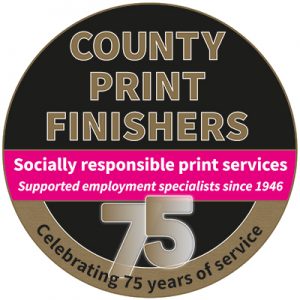 Celebrating 75 years of employment and print